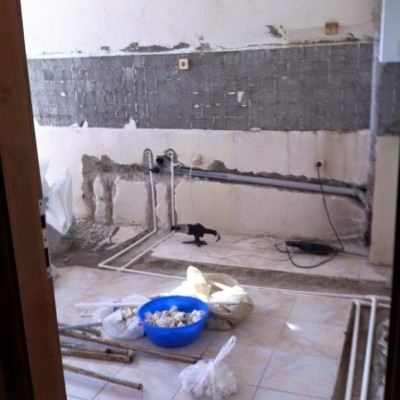 Eskişehir Banyo Tesisatı ve Tamiratı
